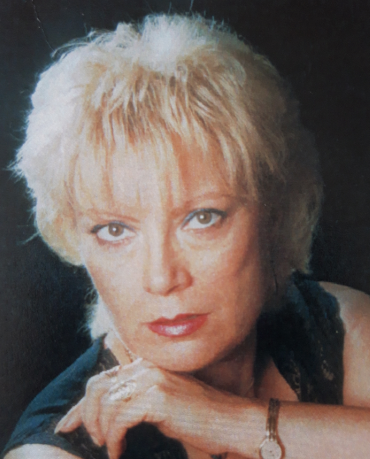 Ilona Sárköziová, majitelka klubu
